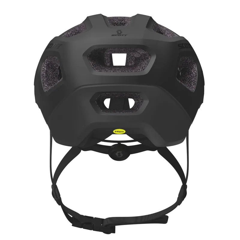 Scott Argo Plus MIPS Helmet in Black Matt-3
