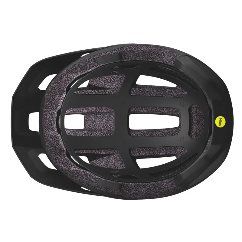 Scott Argo Plus MIPS Helmet in Black Matt-4
