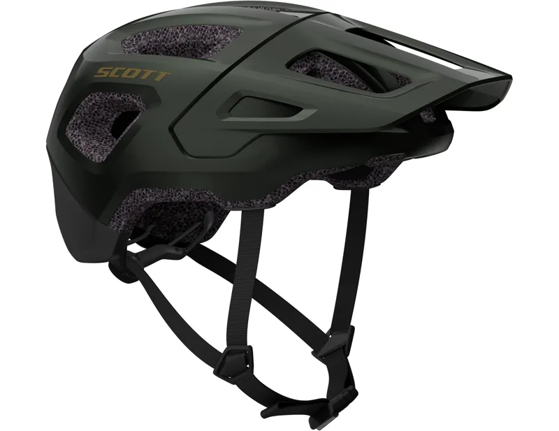 Balfes Bikes Scott Argo Plus MIPS Helmet in Dark Moss Green | Free postage over £30, £10 off first order, price match & 0% finance.