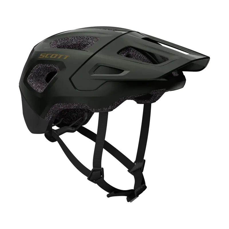 Balfes Bikes Scott Argo Plus MIPS Helmet in Dark Moss Green | Free postage over £30, £10 off first order, price match & 0% finance.