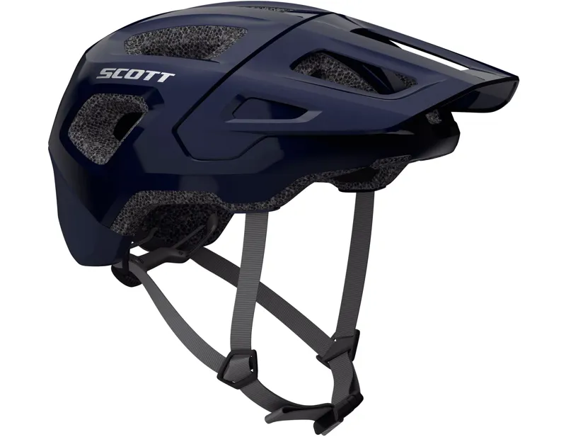 Balfes Bikes Scott Argo Plus MIPS Helmet in Stellar Blue | Free postage over £30, £10 off first order, price match & 0% finance.