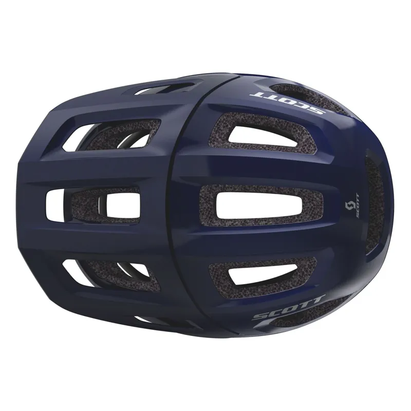Scott Argo Plus MIPS Helmet in Stellar Blue-2