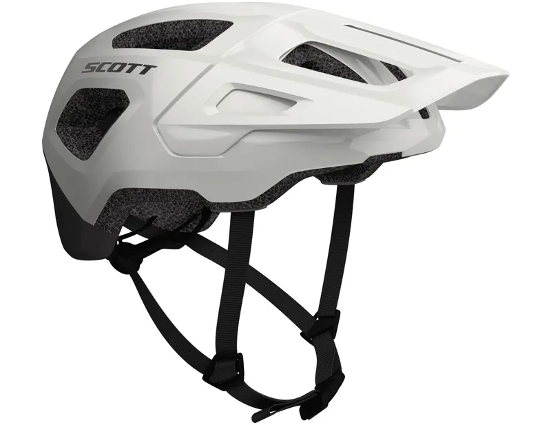 Balfes Bikes Scott Argo Plus MIPS Helmet in White/Black | Free postage over £30, £10 off first order, price match & 0% finance.
