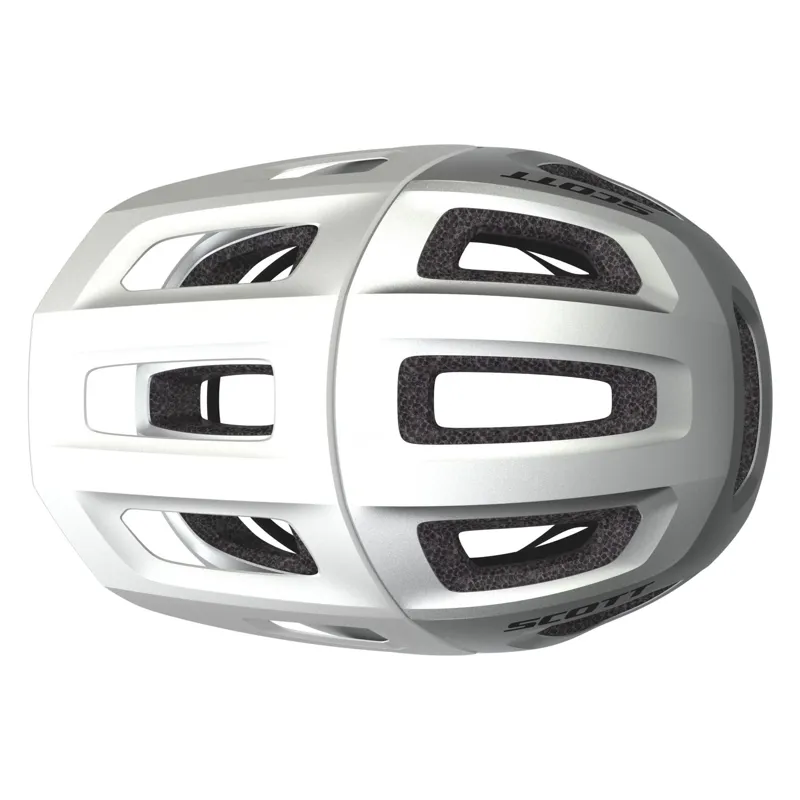 Scott Argo Plus MIPS Helmet in White/Black-2
