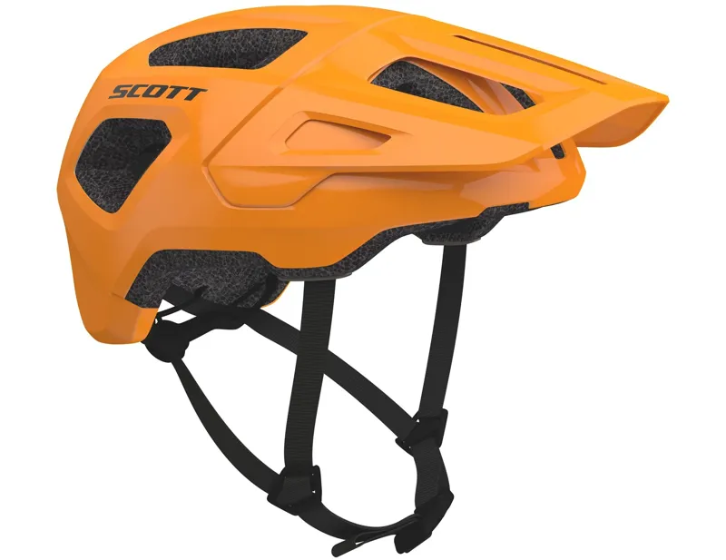 Balfes Bikes Scott Argo Plus Junior MIPS Helmet in Fire Orange | Free postage over £30, £10 off first order, price match & 0% finance.