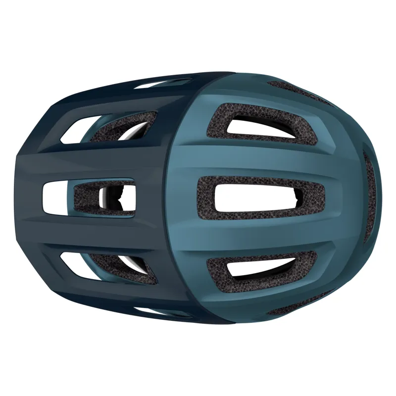Scott Argo Plus Junior MIPS Helmet in Storm Blue-2