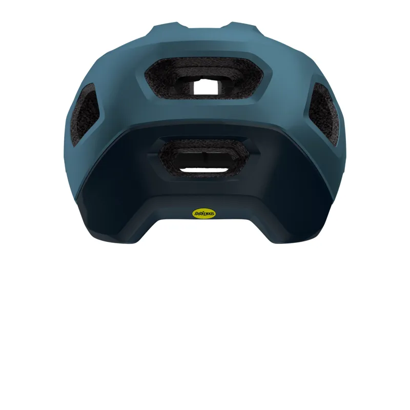 Scott Argo Plus Junior MIPS Helmet in Storm Blue-3
