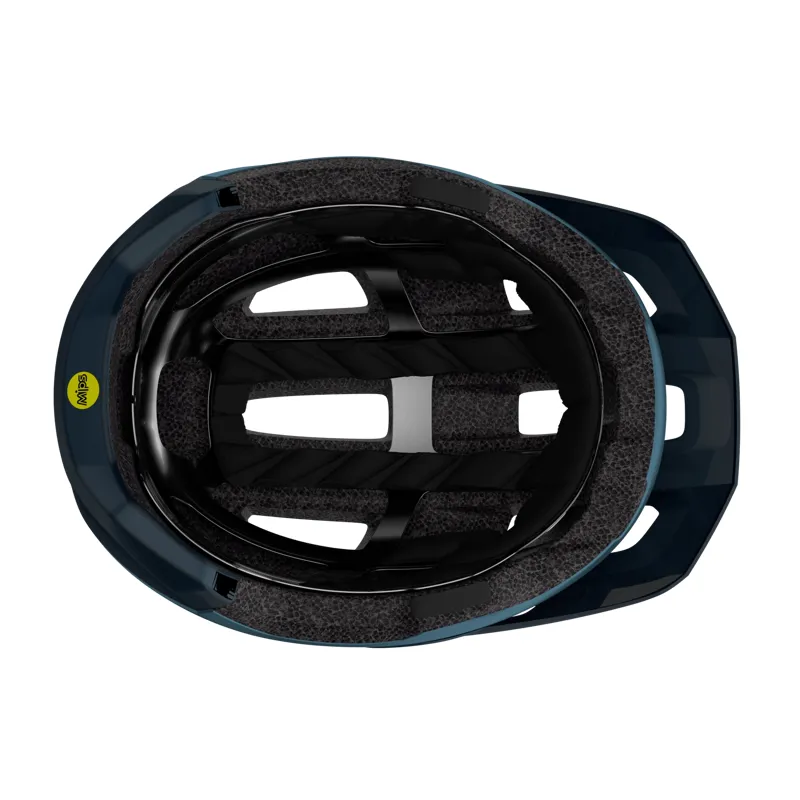 Scott Argo Plus Junior MIPS Helmet in Storm Blue-4