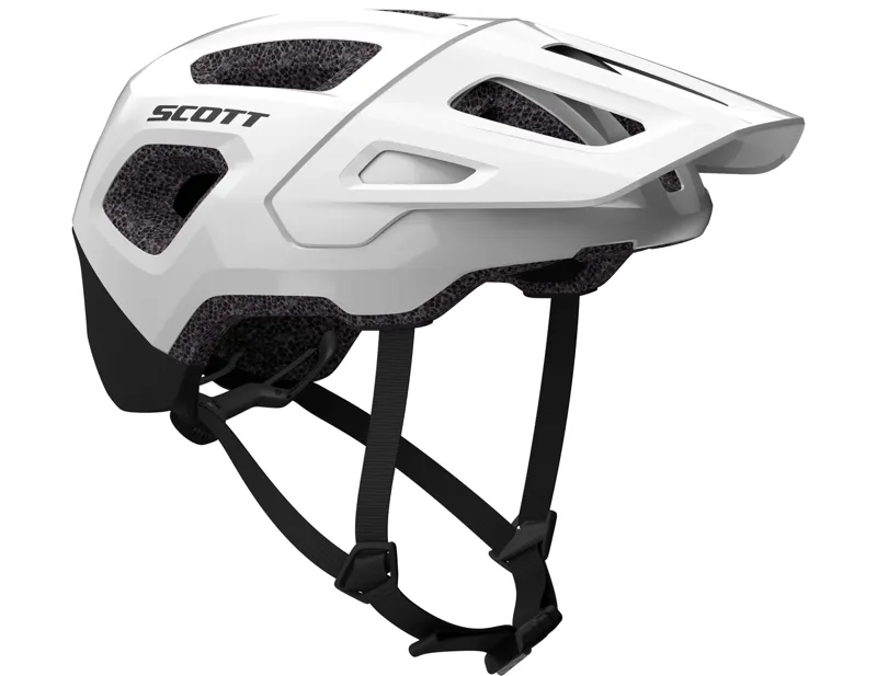 Balfes Bikes Scott Argo Plus Junior MIPS Helmet in White/Black | Free postage over £30, £10 off first order, price match & 0% finance.