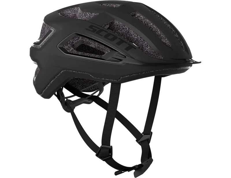 Scott Arx Helmet in Black
