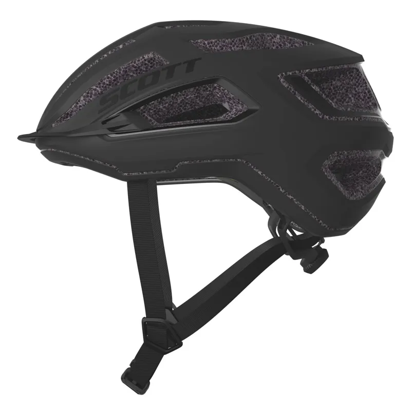 Scott Arx Helmet in Black-1