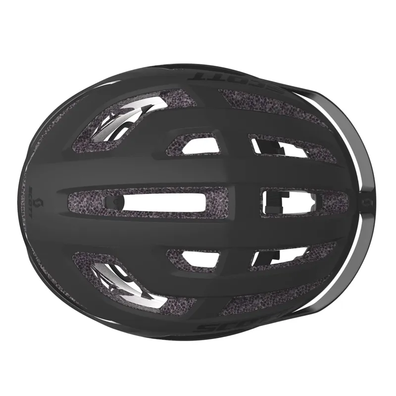 Scott Arx Helmet in Black-2