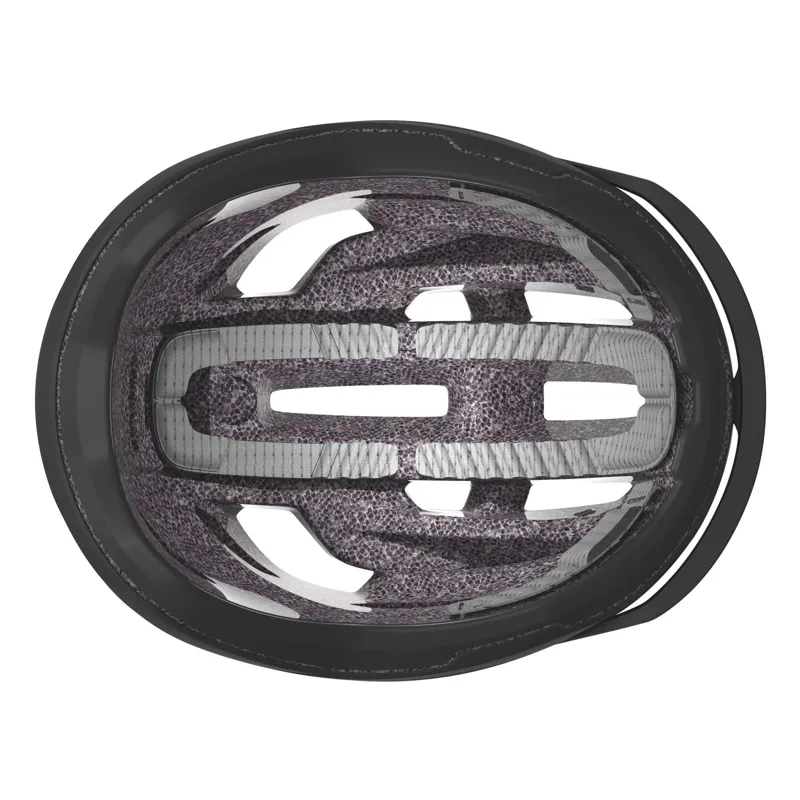 Scott Arx Helmet in Black-4