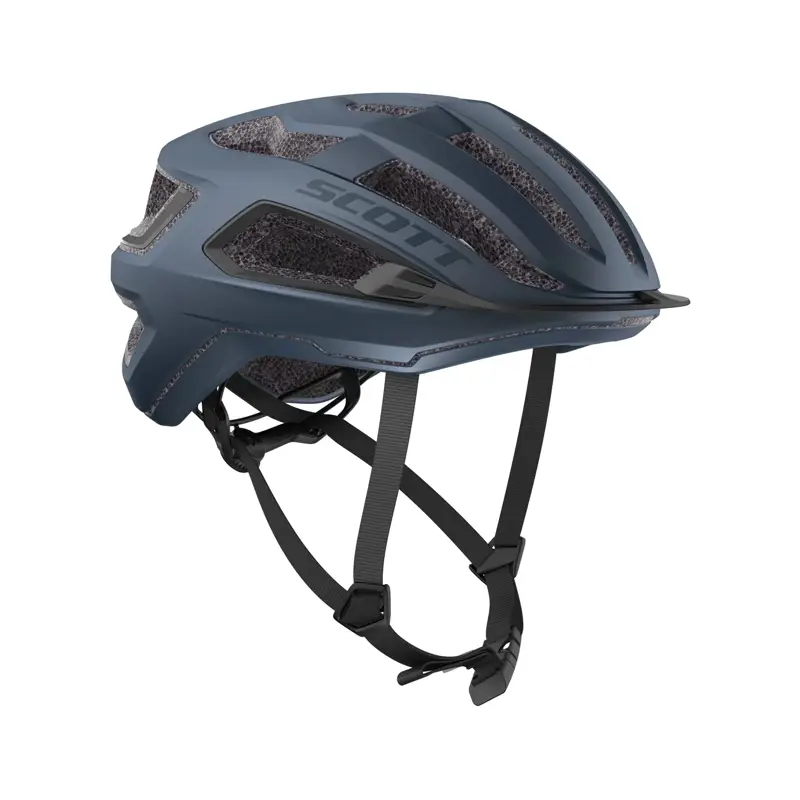 Balfes Bikes Scott Arx Helmet in Midnight Blue | Free postage over £30, £10 off first order, price match & 0% finance.