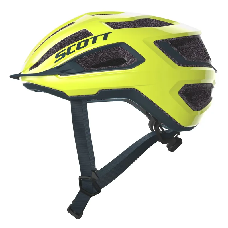 Scott Arx Helmet in Radium Yellow-1