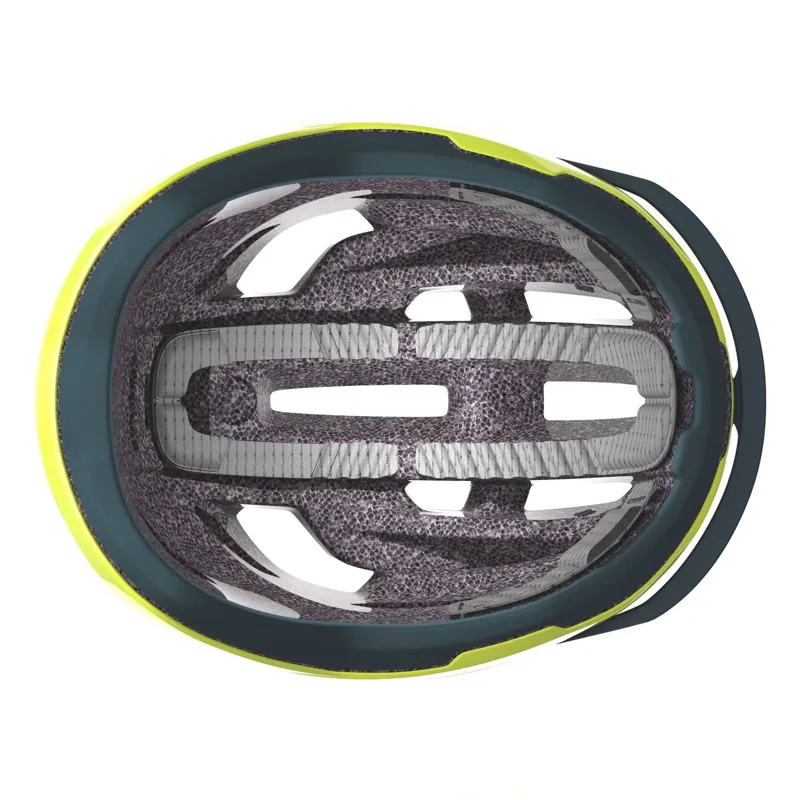 Scott Arx Helmet in Radium Yellow-4