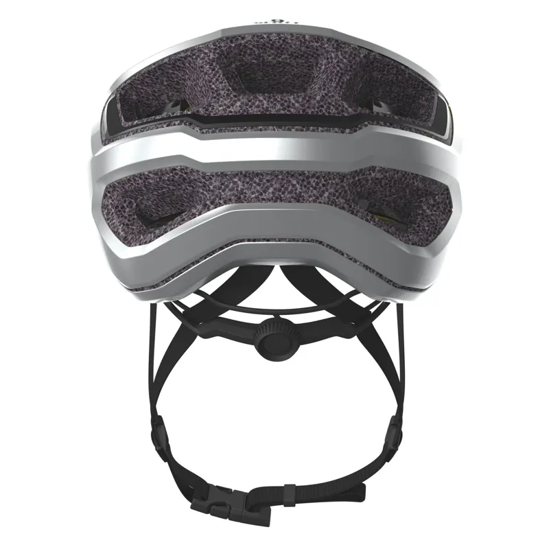 Scott Arx Helmet in Vogue Silver/Black-3