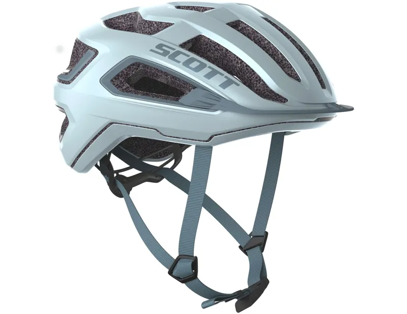 Balfes Bikes Scott Arx Helmet in Whale Blue | Free postage over £30, £10 off first order, price match & 0% finance.
