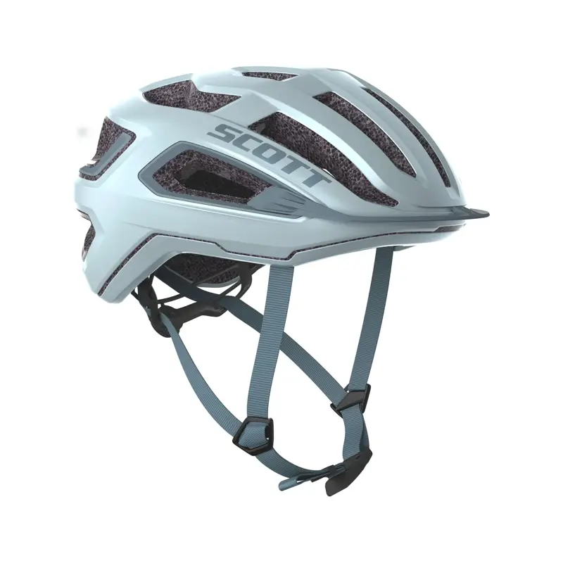 Balfes Bikes Scott Arx Helmet in Whale Blue | Free postage over £30, £10 off first order, price match & 0% finance.