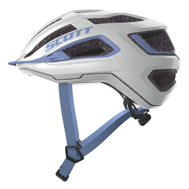 Scott Arx Helmet in White/Dream Blue-1