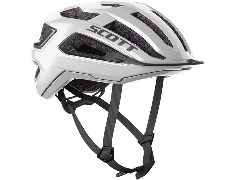 Scott Arx Helmet in White
