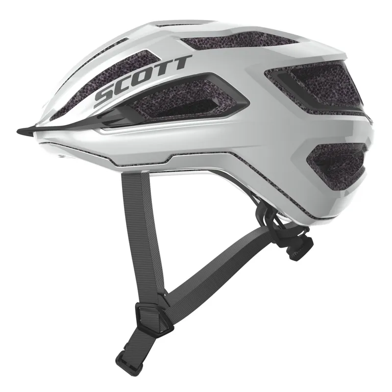 Scott Arx Helmet in White-1