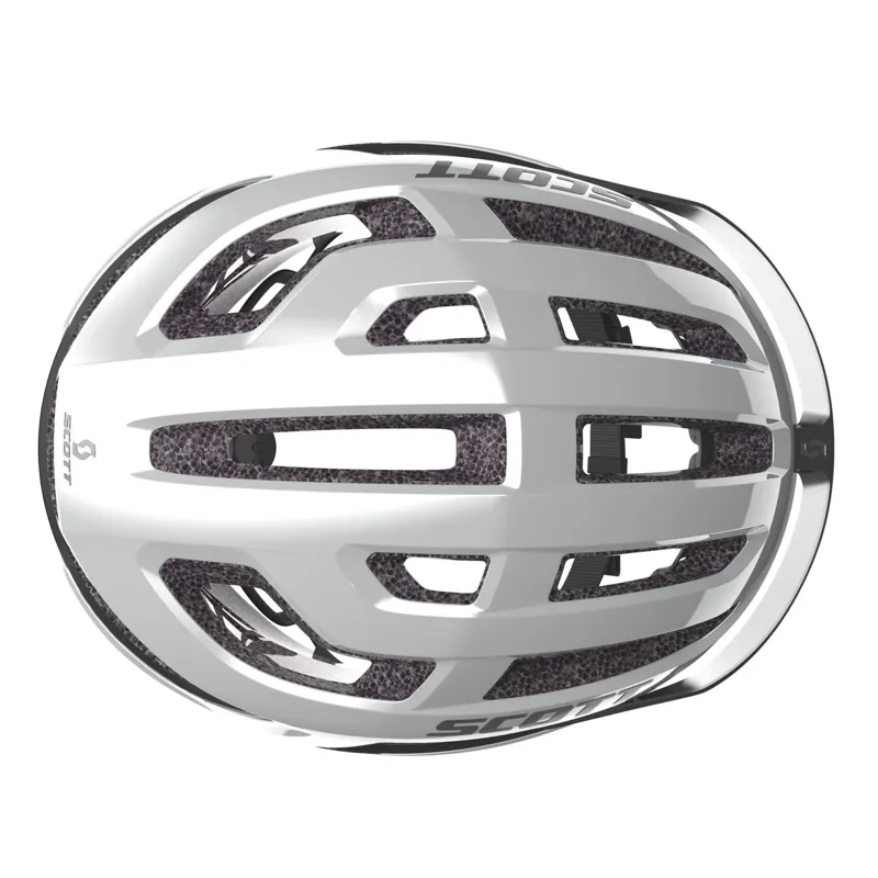 Scott Arx Helmet in White-2