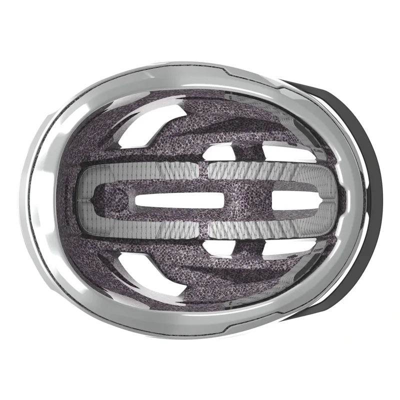 Scott Arx Helmet in White-4