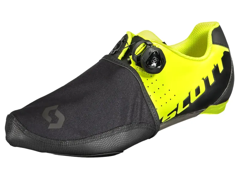 Scott AS 20 Toe Cover in Black