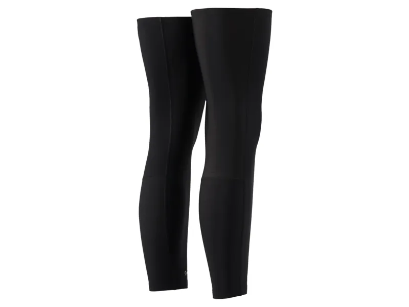 Scott AS Team Leg Warmers in Black-1