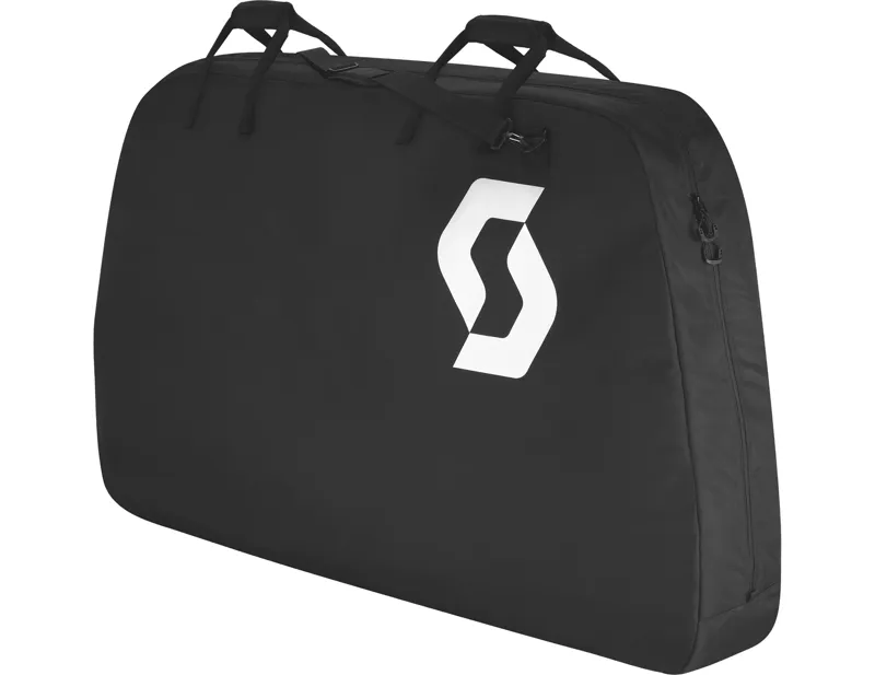 Balfes Bikes Scott Bike Transport Bag Classic in Black | Free postage over £30, £10 off first order, price match & 0% finance.