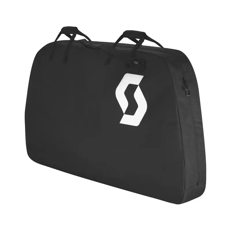 Balfes Bikes Scott Bike Transport Bag Classic in Black | Free postage over £30, £10 off first order, price match & 0% finance.