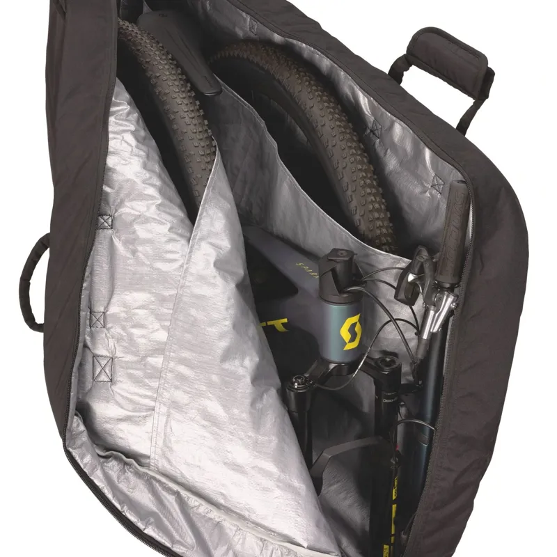 Scott Bike Transport Bag Classic in Black-1