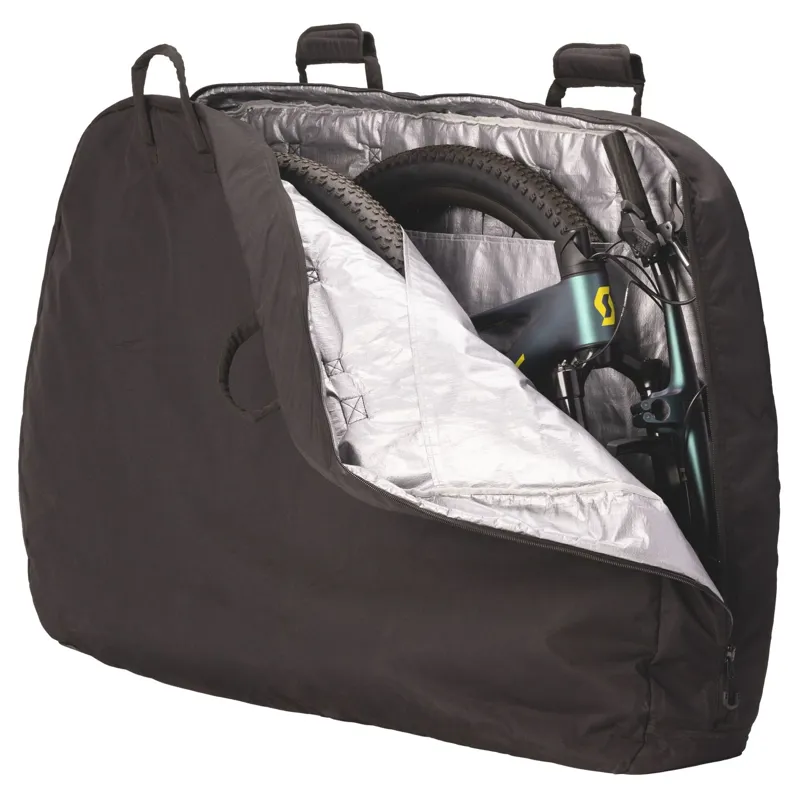 Scott Bike Transport Bag Classic in Black-2
