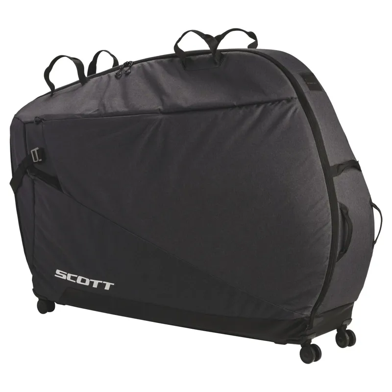 Scott Bike Transport Bag Road/Tri in Black-1