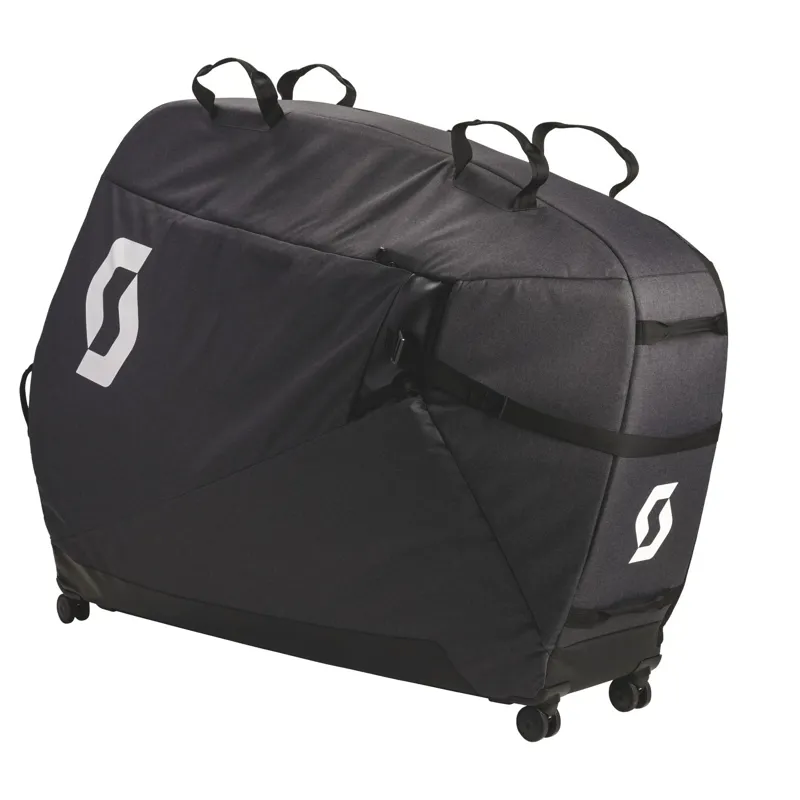 Scott Bike Transport Bag Road/Tri in Black-2