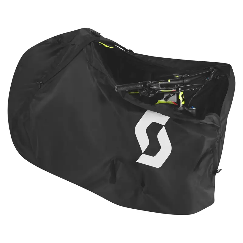 Balfes Bikes Scott Bike Transport Bag Sleeve in Black | Free postage over £30, £10 off first order, price match & 0% finance.