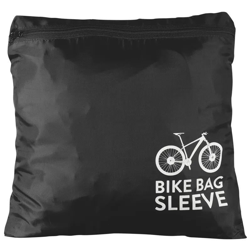 Scott Bike Transport Bag Sleeve in Black-1
