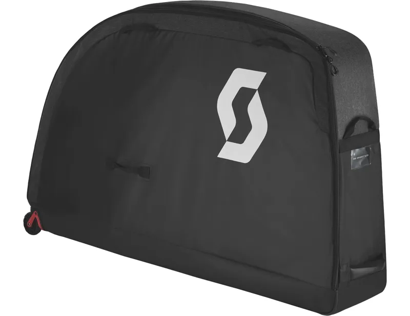 Balfes Bikes Scott Bike Transport Premium 2.0 Bag in Black | Free postage over £30, £10 off first order, price match & 0% finance.