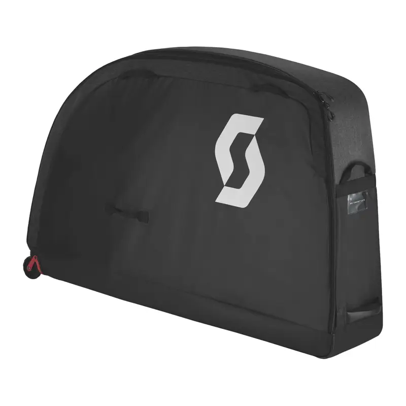 Balfes Bikes Scott Bike Transport Premium 2.0 Bag in Black | Free postage over £30, £10 off first order, price match & 0% finance.