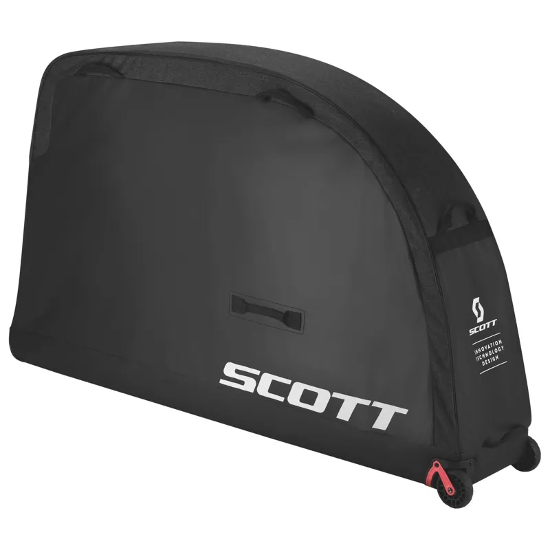 Scott Bike Transport Premium 2.0 Bag in Black-1