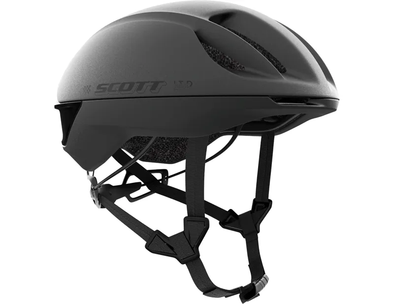 Scott Cadence Mips Helmet in Granite Black