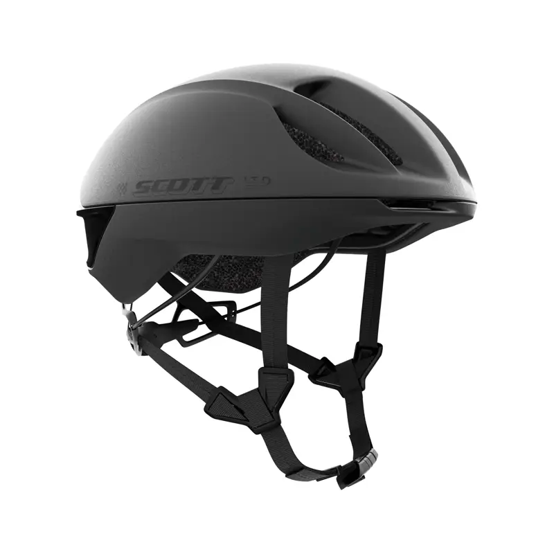 Balfes Bikes Scott Cadence Mips Helmet in Granite Black | Free postage over £30, £10 off first order, price match & 0% finance.