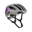 Scott Centric PLUS MIPS Helmet in Narwal Grey/Fade Purple