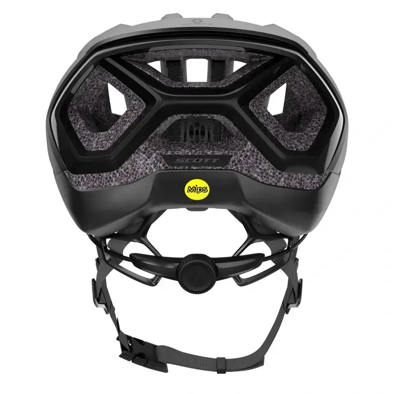 Scott Centric PLUS MIPS Helmet in Stealth Black-3