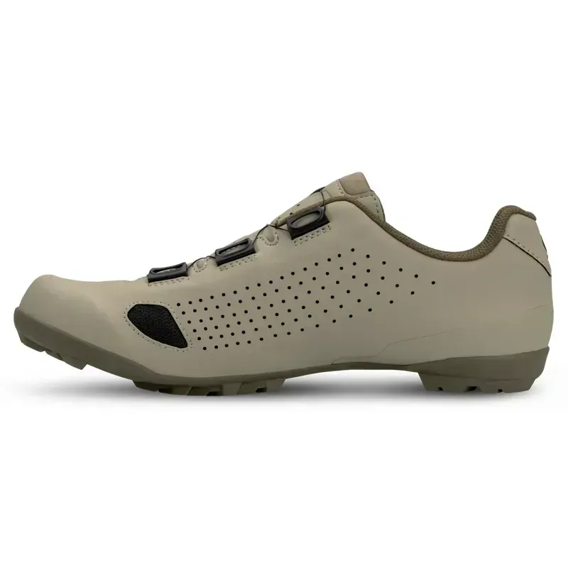 Scott Gravel Pro Shoe in Beige/Brown-2