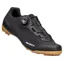 Scott Gravel Pro Shoe in Matt Black/White