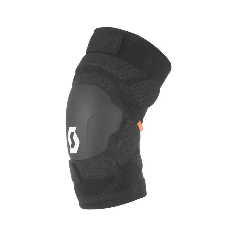 Balfes Bikes Scott Grenade Evo Hybrid Knee Guards in Black | Free postage over £30, £10 off first order, price match & 0% finance.