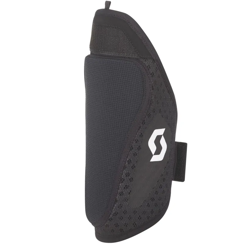 Scott Grenade Evo Shin Guards in Black-1