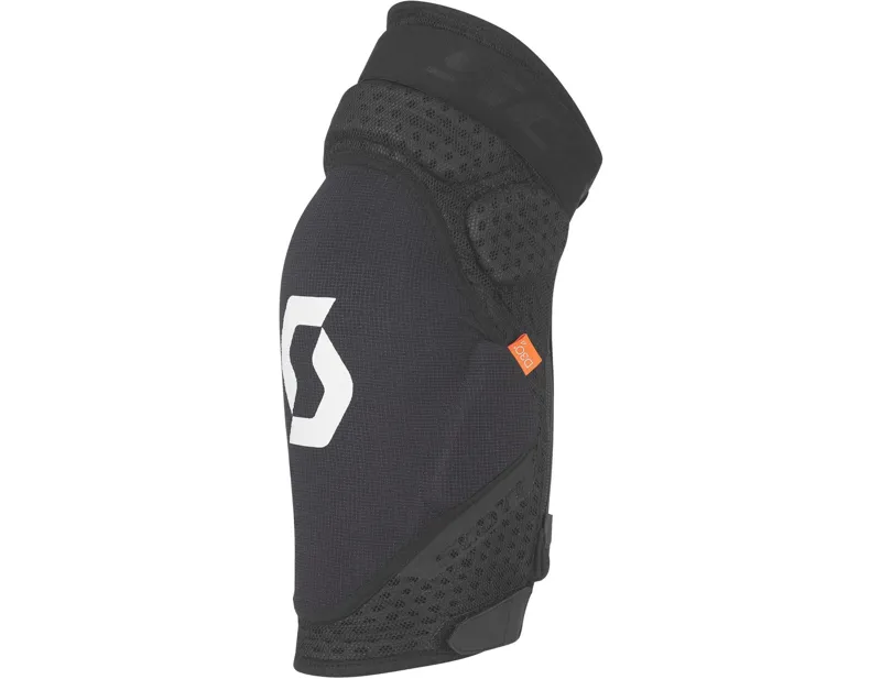 Balfes Bikes Scott Grenade Evo Zip Knee Guards in Black | Free postage over £30, £10 off first order, price match & 0% finance.